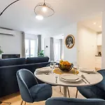 Apartament Walesa- Wifi, Ac, 3 Pers *