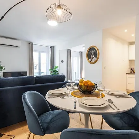 Apartmán Walesa- Wifi, Ac, 3 Pers *