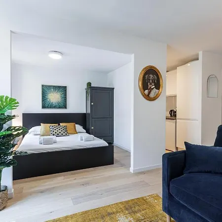 Walesa- Wifi, Ac, 3 Pers * Nice