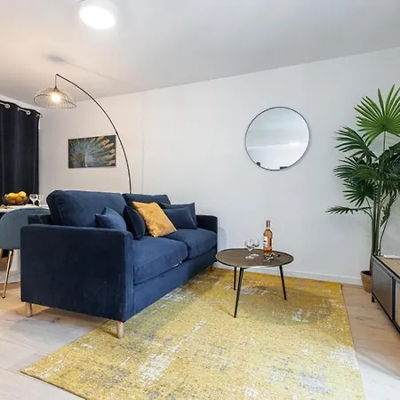 Walesa- Wifi, Ac, 3 Pers * Nice