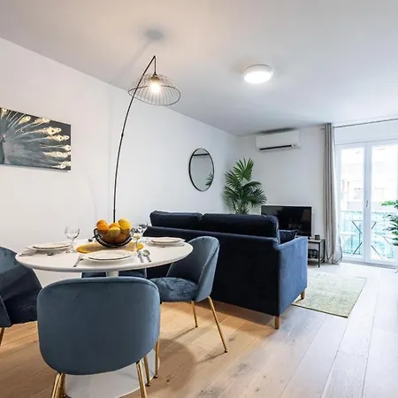 Walesa- Wifi, Ac, 3 Pers Apartment *