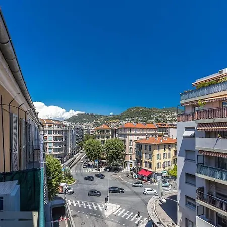 Walesa- Wifi, Ac, 3 Pers Apartment Nice