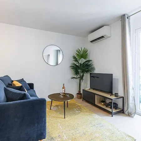 Walesa- Wifi, Ac, 3 Pers *