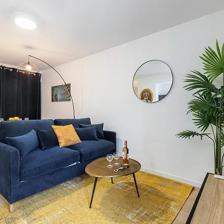 Walesa- Wifi, Ac, 3 Pers Apartment *