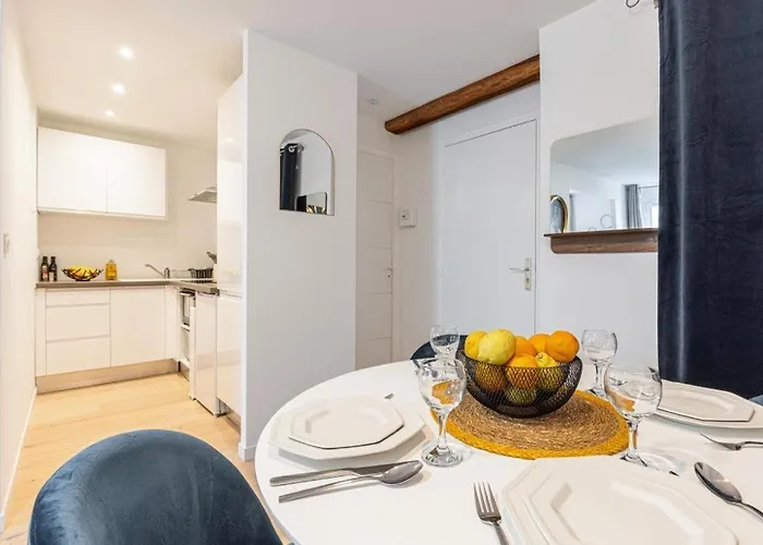 Walesa- Wifi, Ac, 3 Pers Nice
